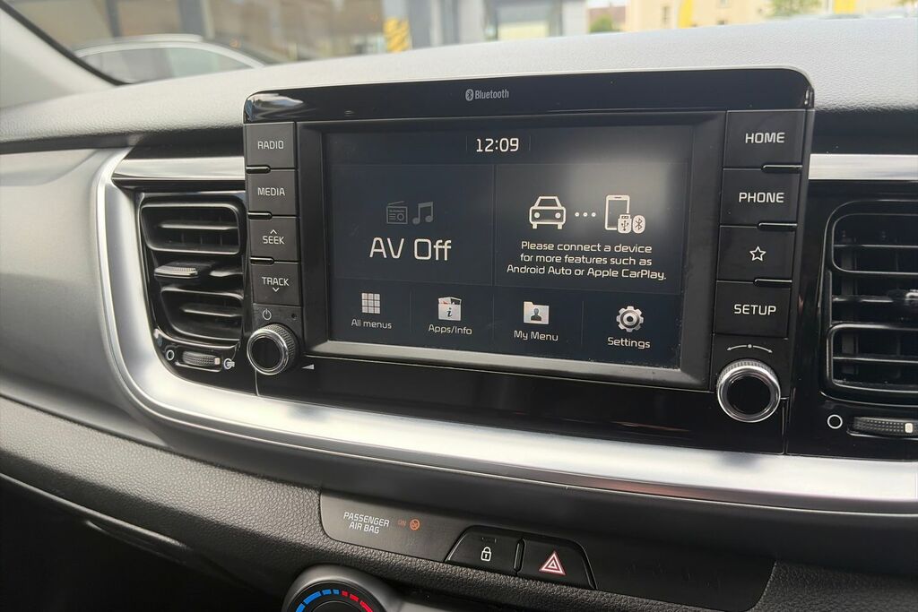 Kia Stonic 1.0T Gdi Maxx White #20