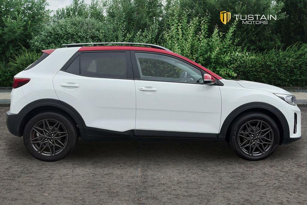 Kia Stonic 1.0T Gdi Maxx White #8