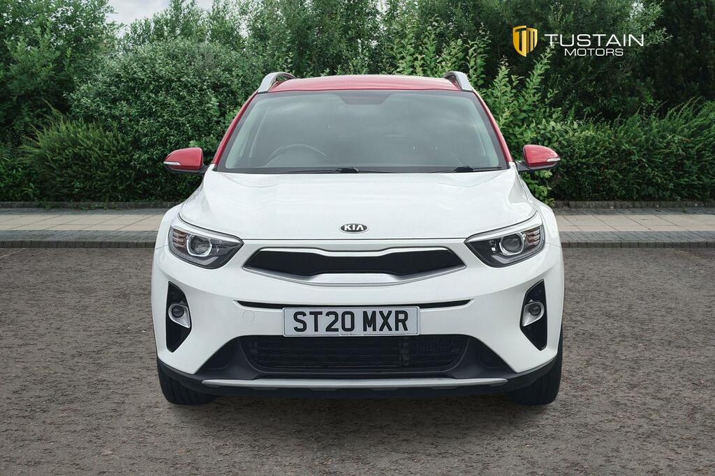 Kia Stonic 1.0T Gdi Maxx White #10