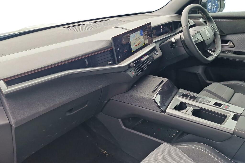 Vauxhall Grandland Vauxhall Grandland 1.2 Gs Suv Hybrid... White #5