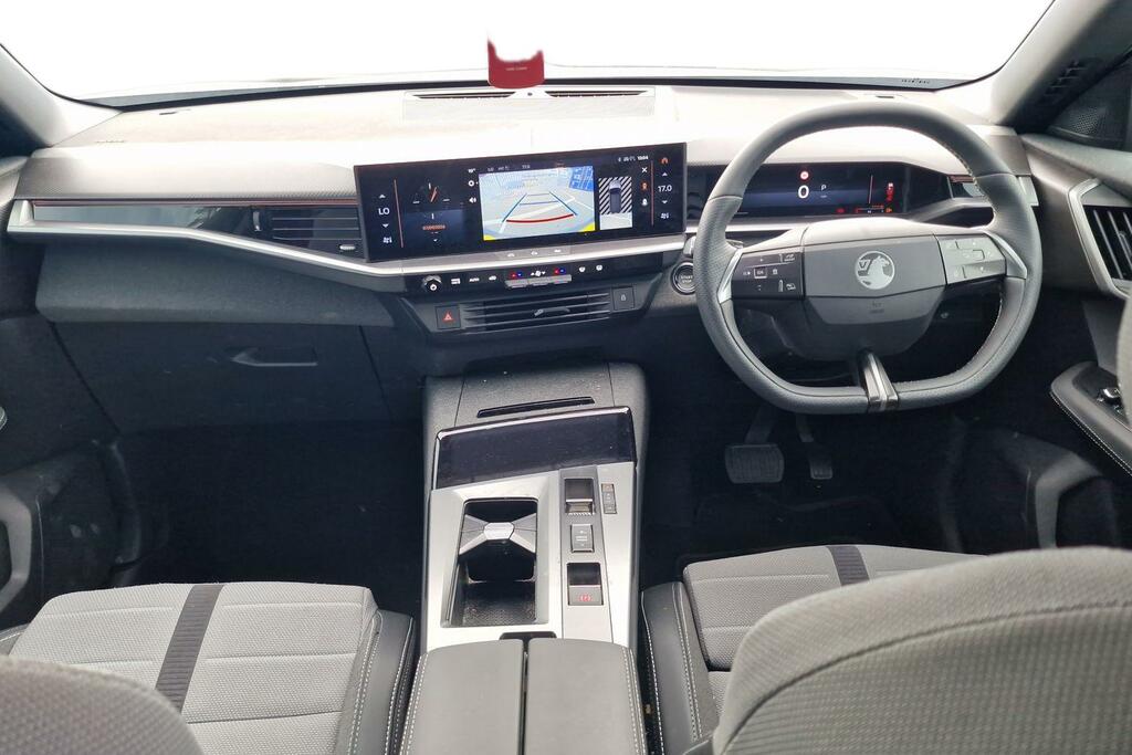 Vauxhall Grandland Vauxhall Grandland 1.2 Gs Suv Hybrid... White #4
