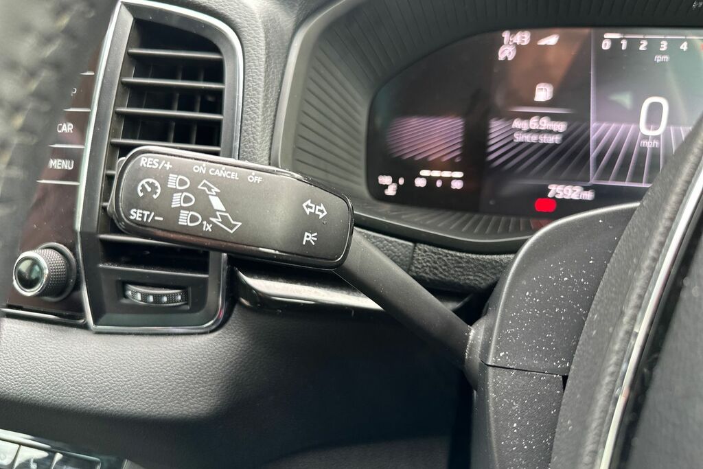 Skoda Karoq Se L Blue #20