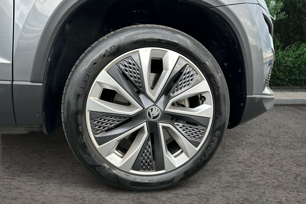 Skoda Karoq Skoda Karoq 1.5 Tsi Act Se L Suv Man... Grey #3