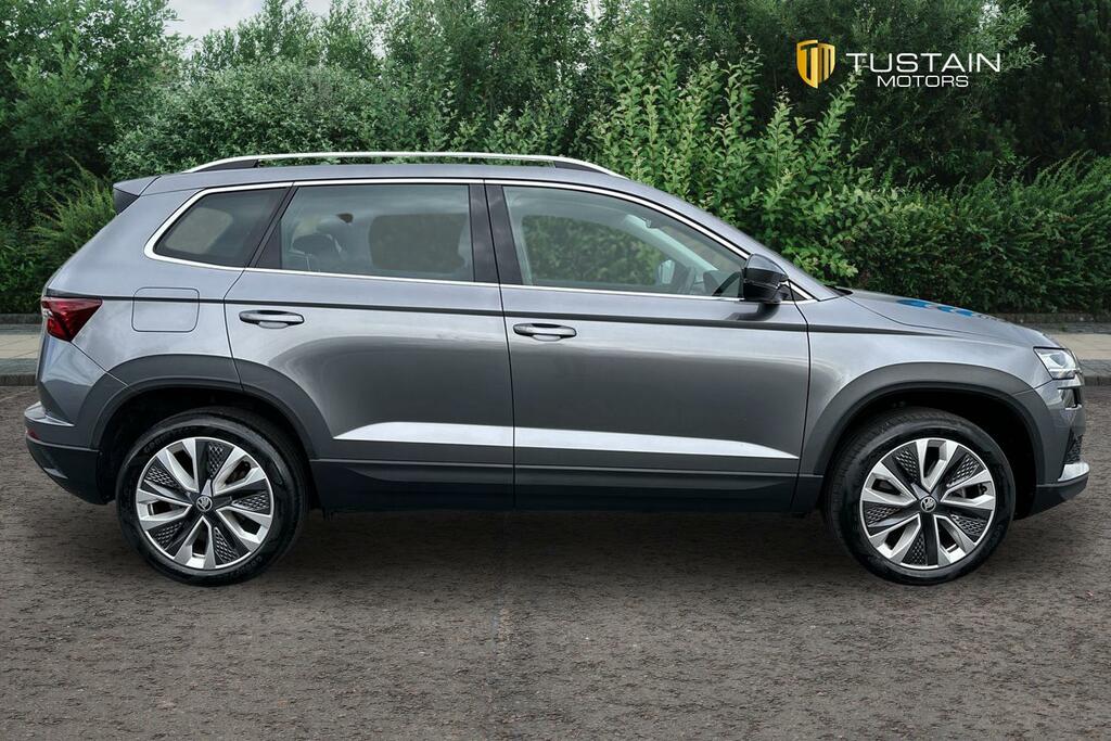 Skoda Karoq Se L Blue #8
