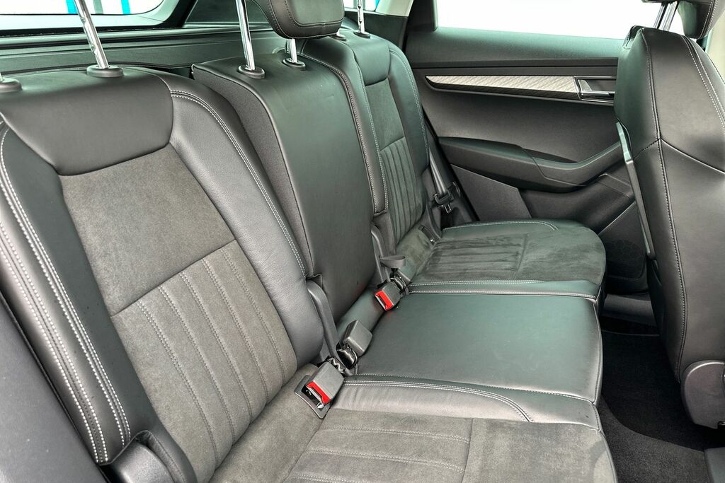 Skoda Karoq Se L Blue #33