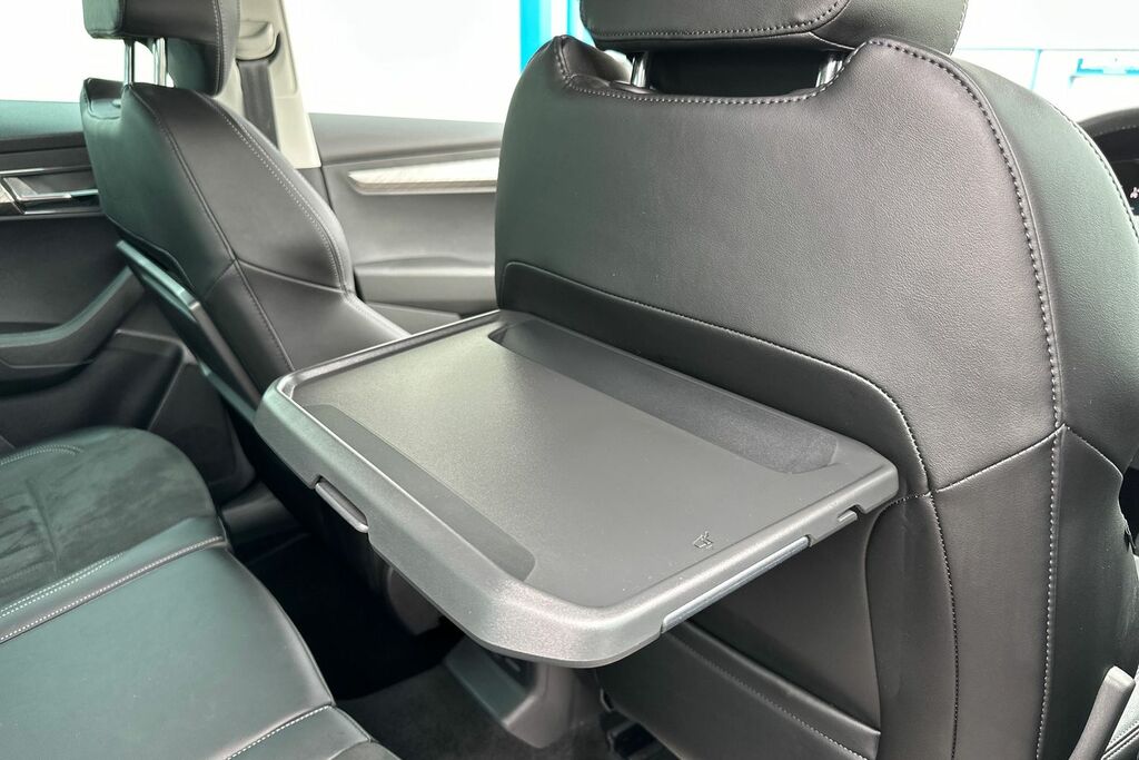 Skoda Karoq Se L Blue #34