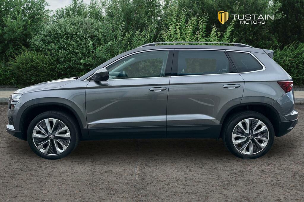Skoda Karoq Se L Blue #9
