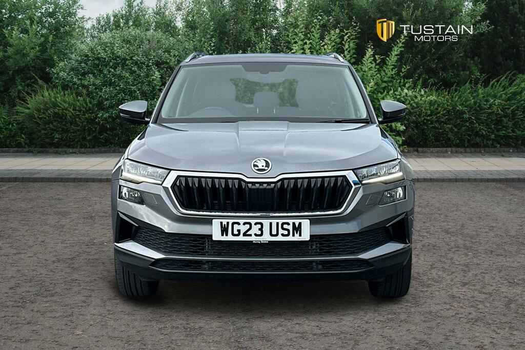 Skoda Karoq Se L Blue #10