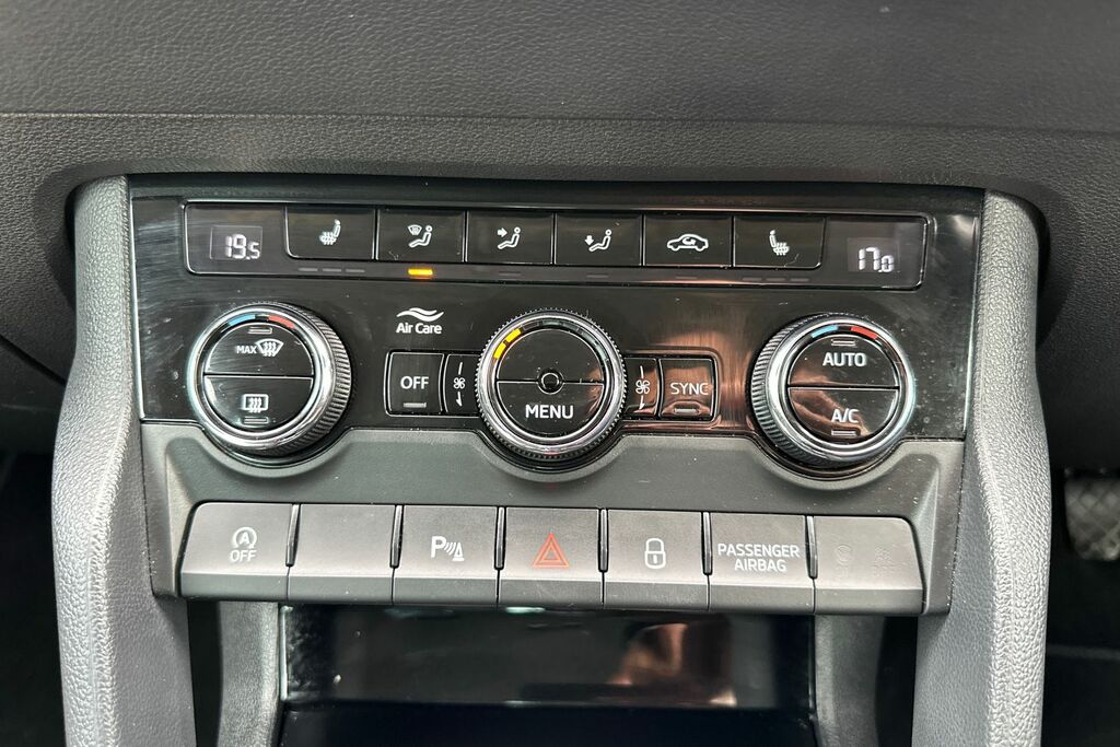Skoda Karoq Se L Blue #21