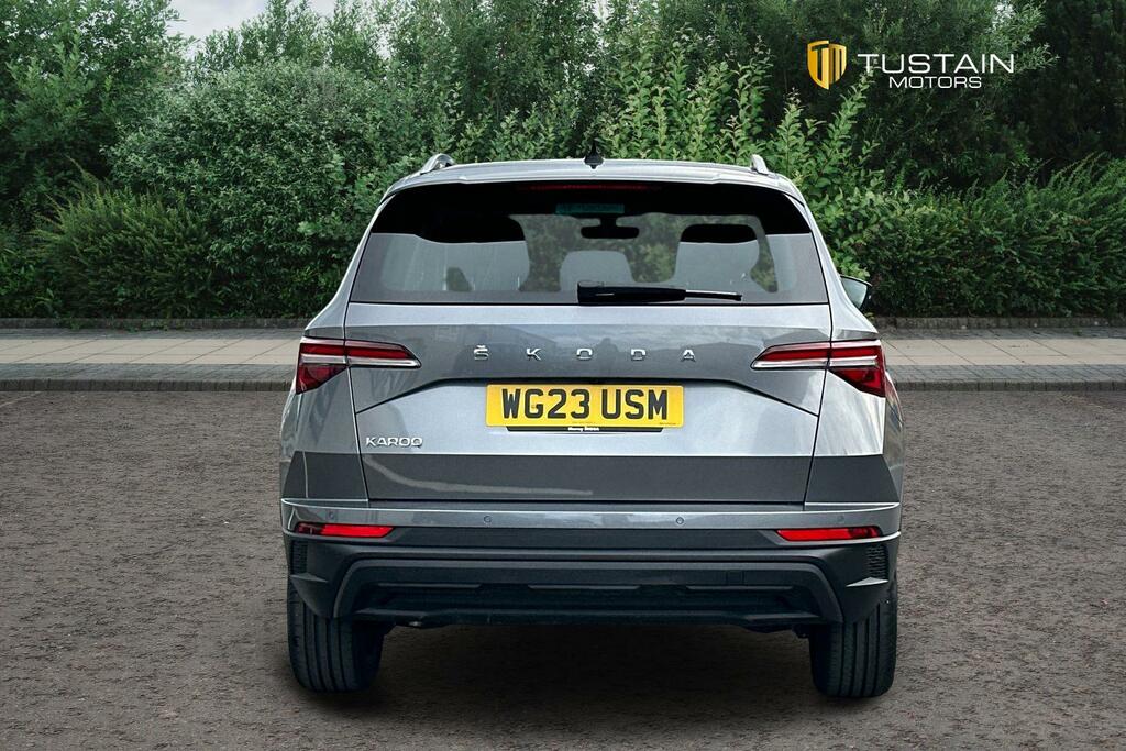Skoda Karoq Se L Blue #11