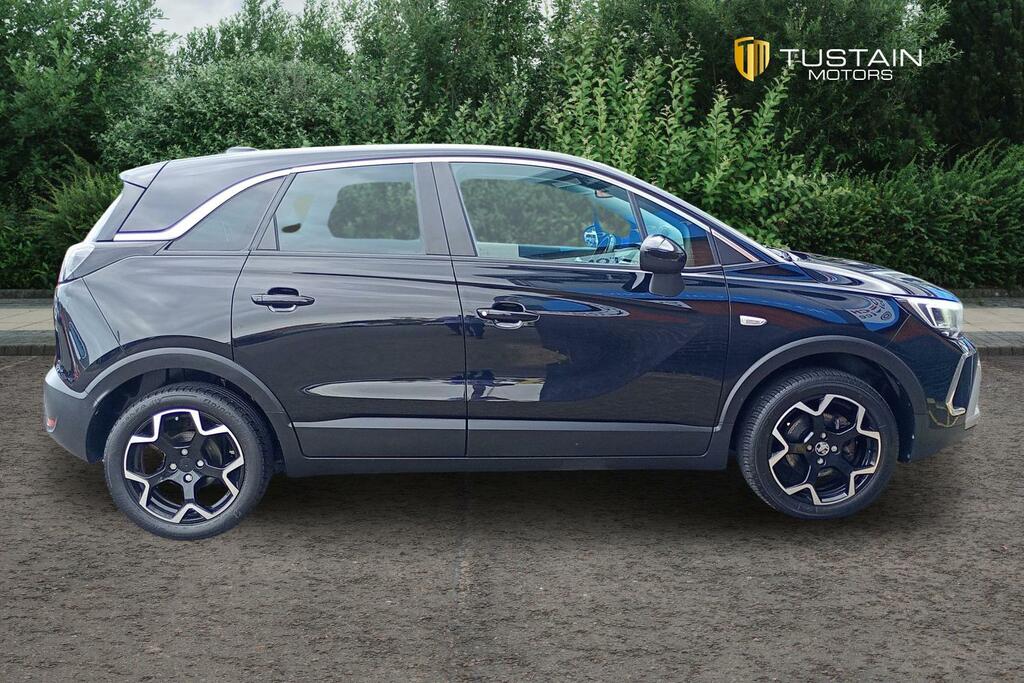 Vauxhall Crossland Se Grey #8