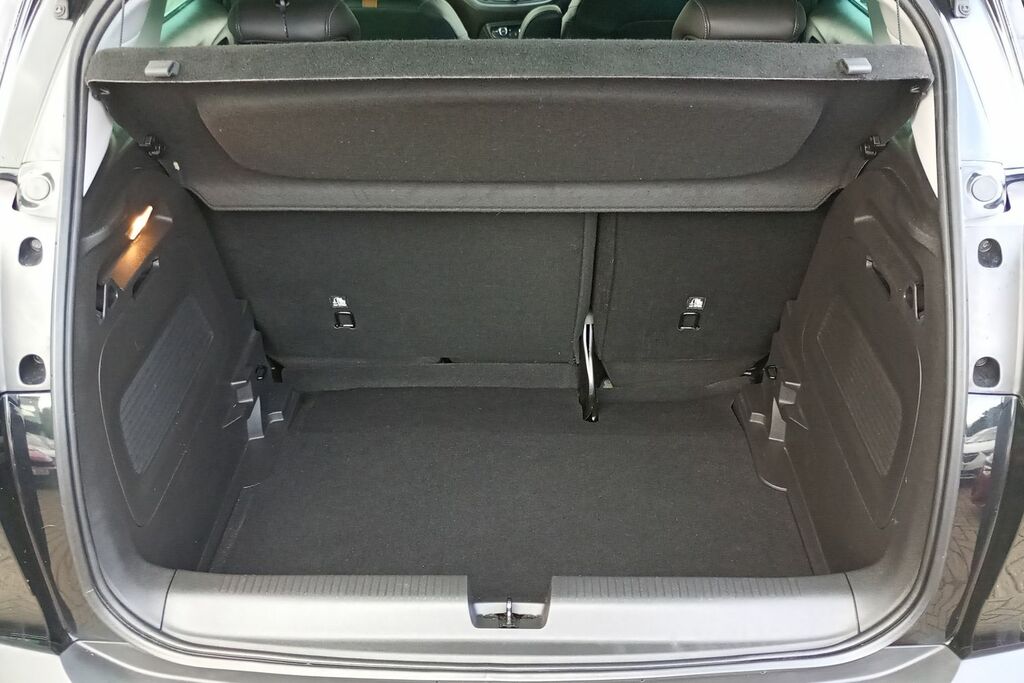 Vauxhall Crossland Se Grey #29