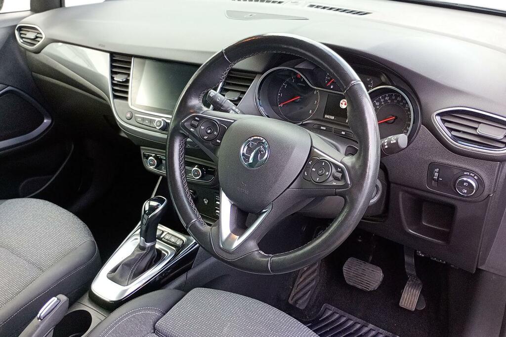 Vauxhall Crossland Se Grey #2