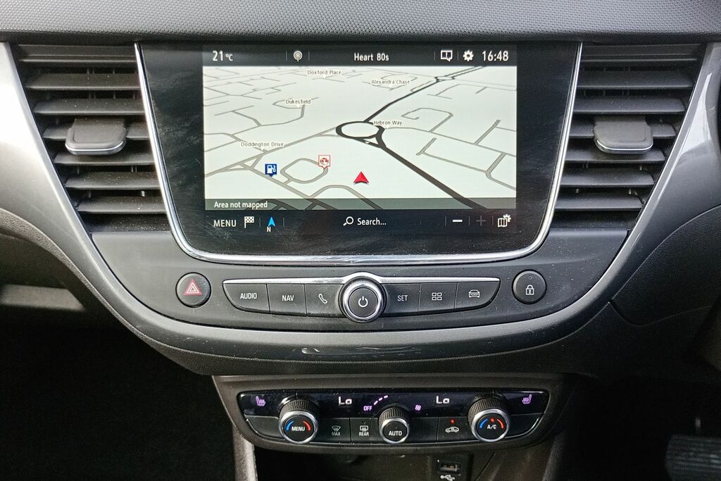 Vauxhall Crossland Se Grey #23