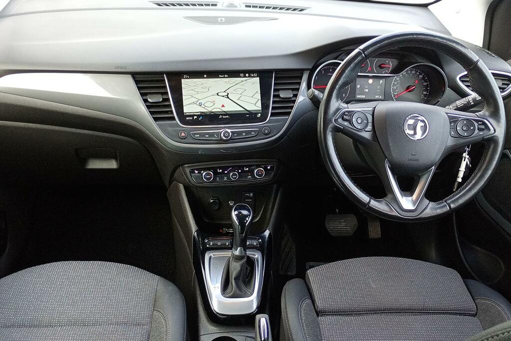 Vauxhall Crossland Se Grey #4