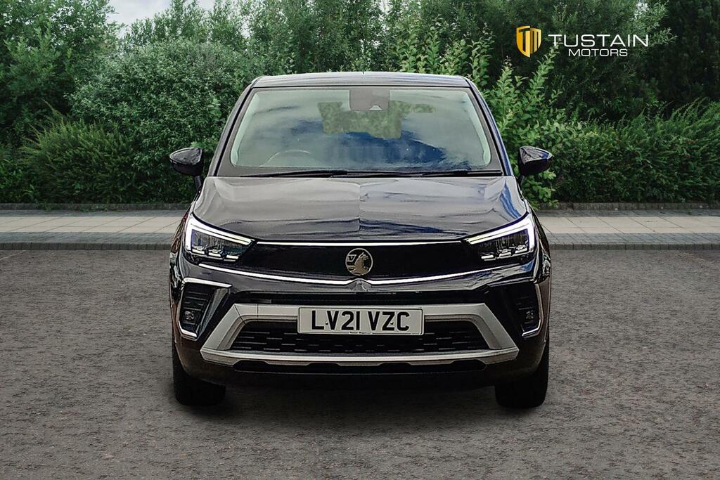 Vauxhall Crossland Se Grey #10