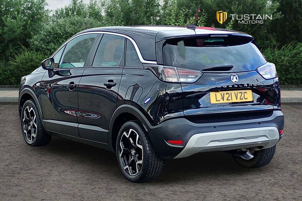 Vauxhall Crossland Se Grey #12