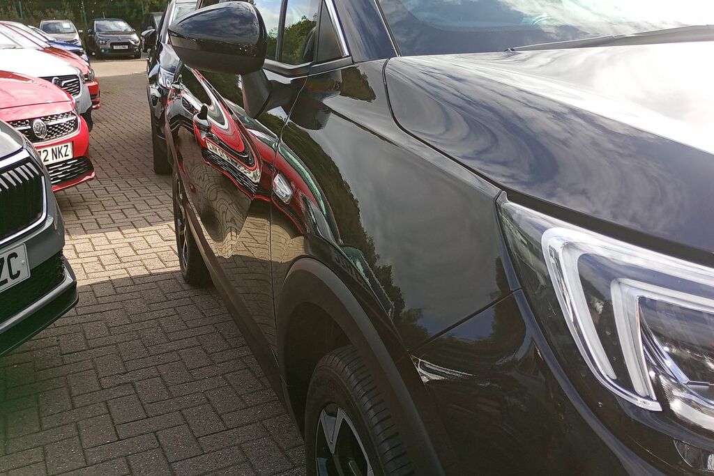 Vauxhall Crossland Se Grey #17