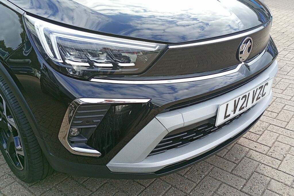 Vauxhall Crossland Se Grey #15
