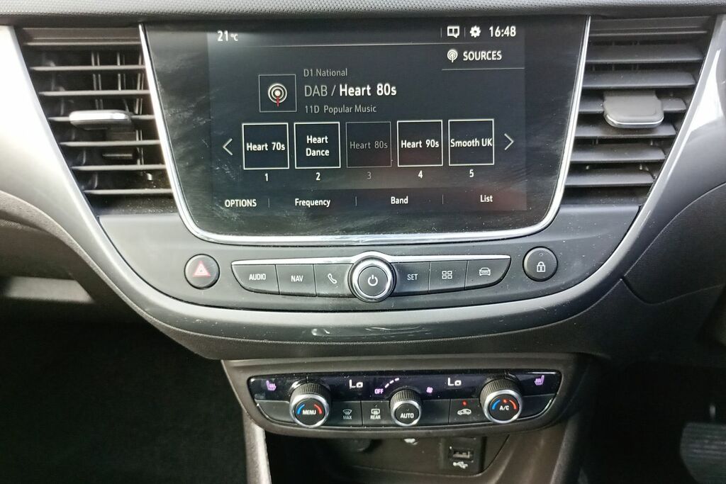 Vauxhall Crossland Se Grey #22