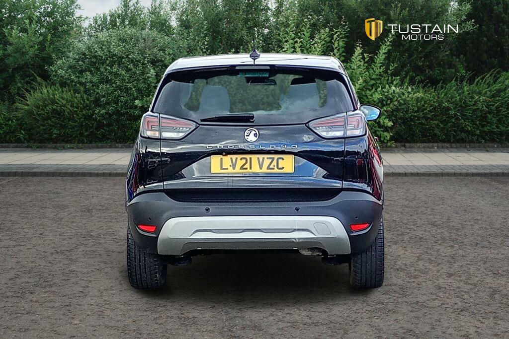 Vauxhall Crossland Se Grey #11