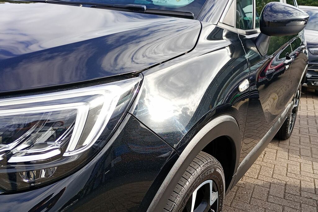 Vauxhall Crossland Se Grey #16