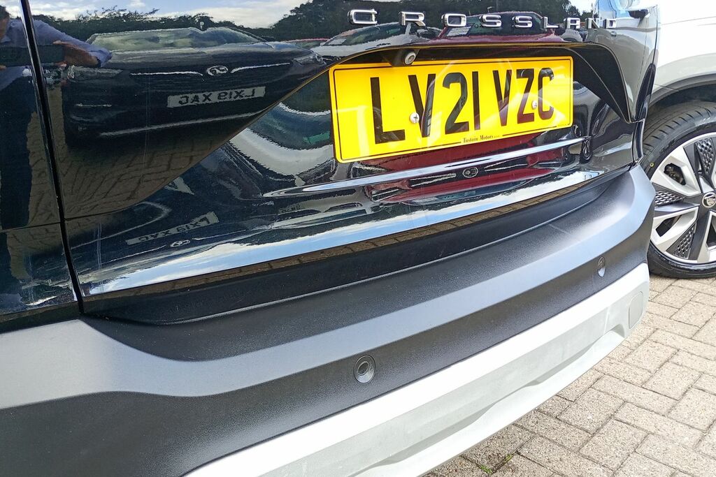 Vauxhall Crossland Se Grey #28