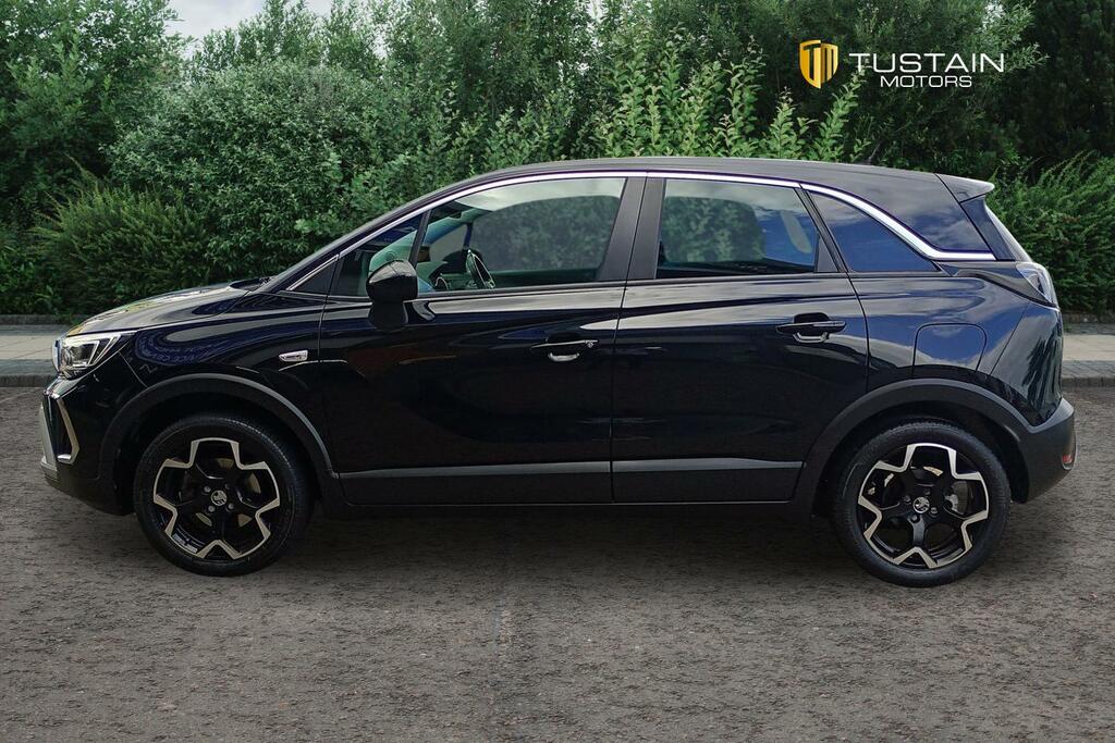 Vauxhall Crossland Se Grey #9