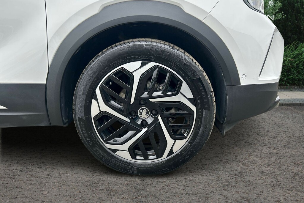Vauxhall Mokka-e Vauxhall Mokka 54Kwh Ultimate Suv ... White #3