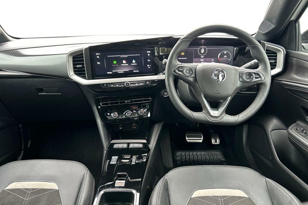 Vauxhall Mokka-e Vauxhall Mokka 54Kwh Ultimate Suv ... White #4