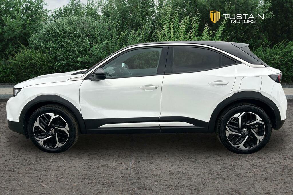 Vauxhall Mokka-e 100Kw Gs 50Kwh 2024 Black #9