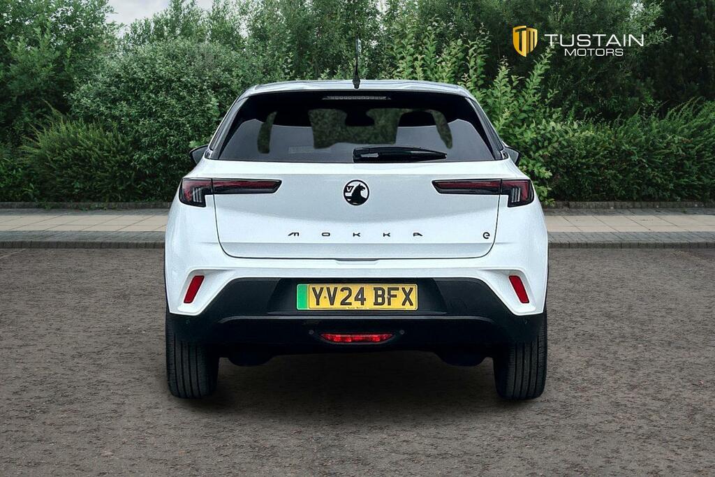 Vauxhall Mokka-e 100Kw Gs 50Kwh 2024 Black #11