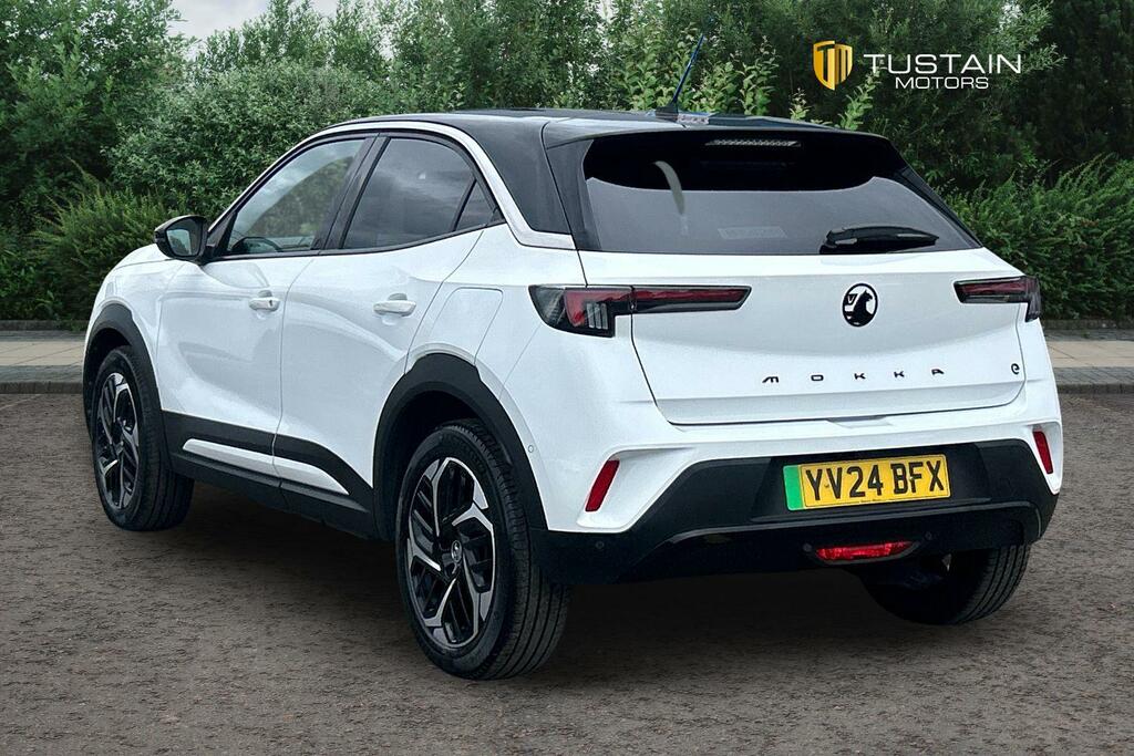 Vauxhall Mokka-e 100Kw Gs 50Kwh 2024 Black #12