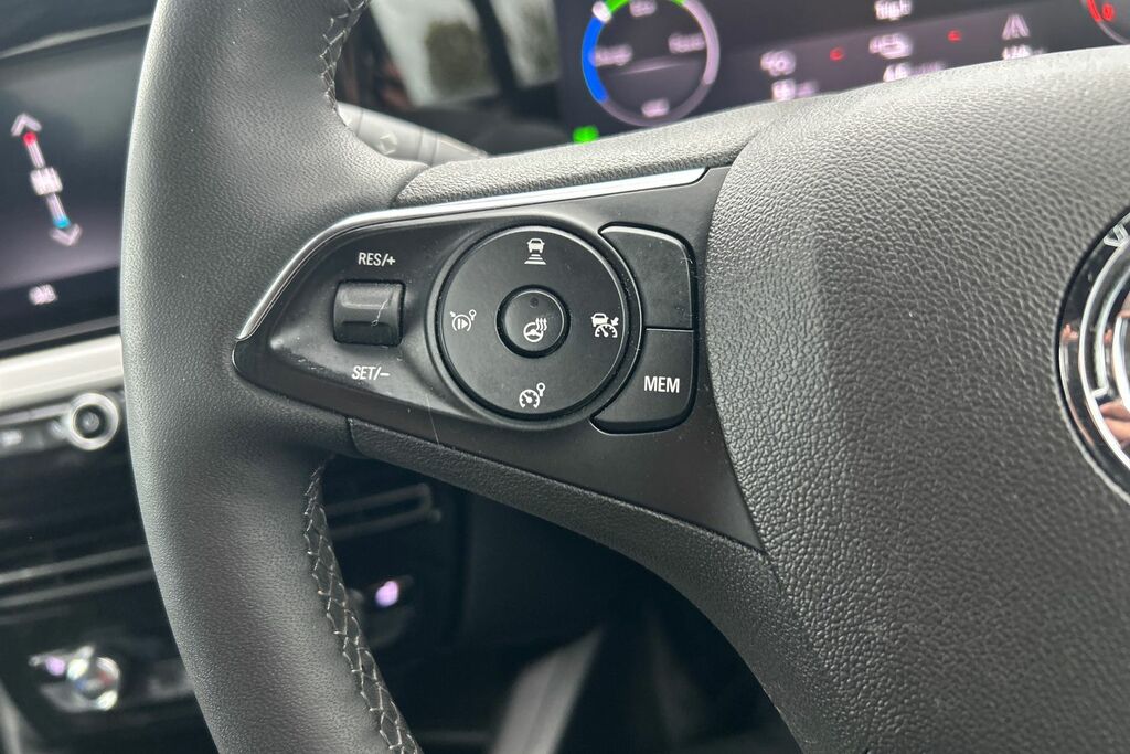 Vauxhall Mokka-e 100Kw Gs 50Kwh 2024 Black #22