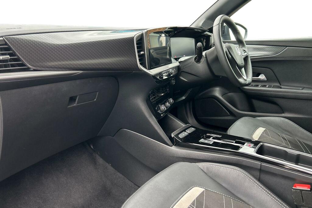 Vauxhall Mokka-e Vauxhall Mokka 54Kwh Ultimate Suv ... White #5