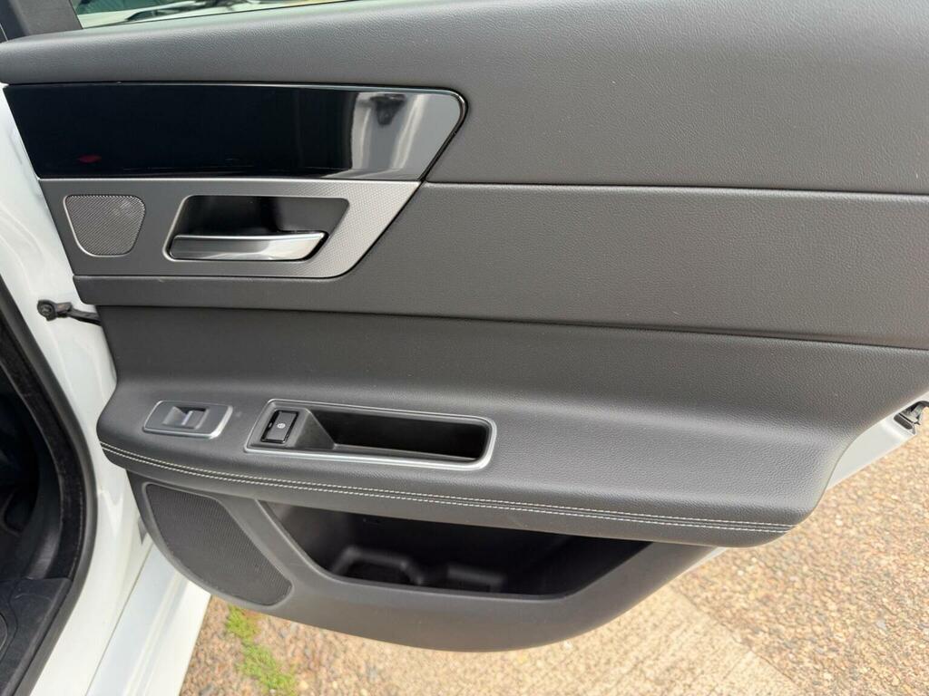 Jaguar XF  Black #29