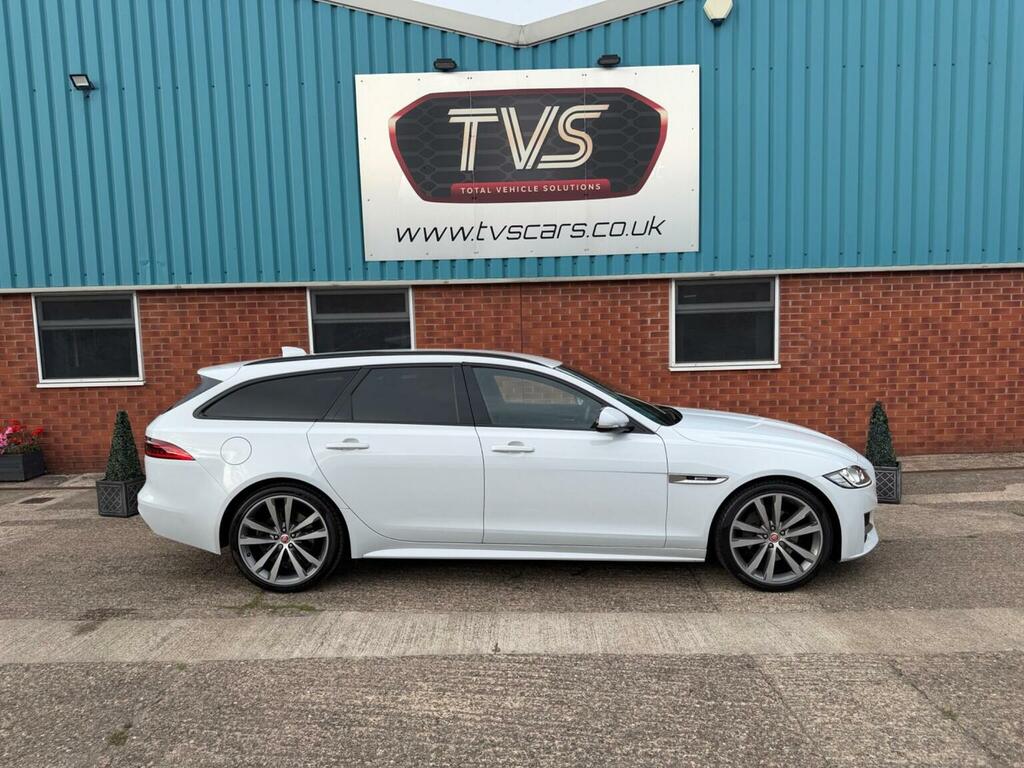Jaguar XF  Black #23