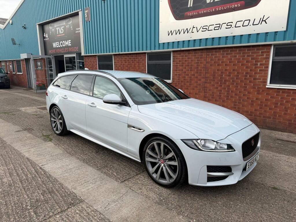 Jaguar XF  Black #24