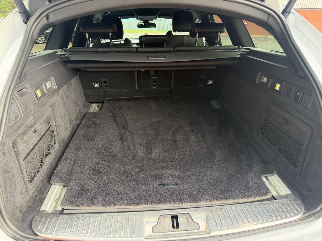 Jaguar XF  Black #12