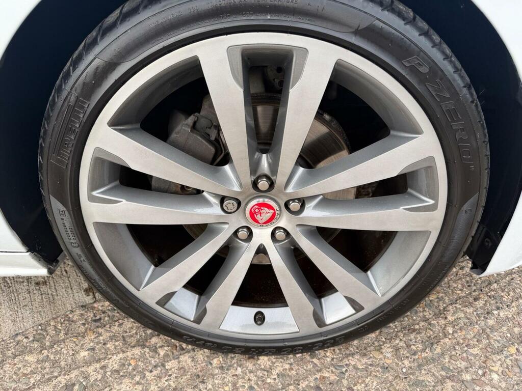 Jaguar XF  Black #34
