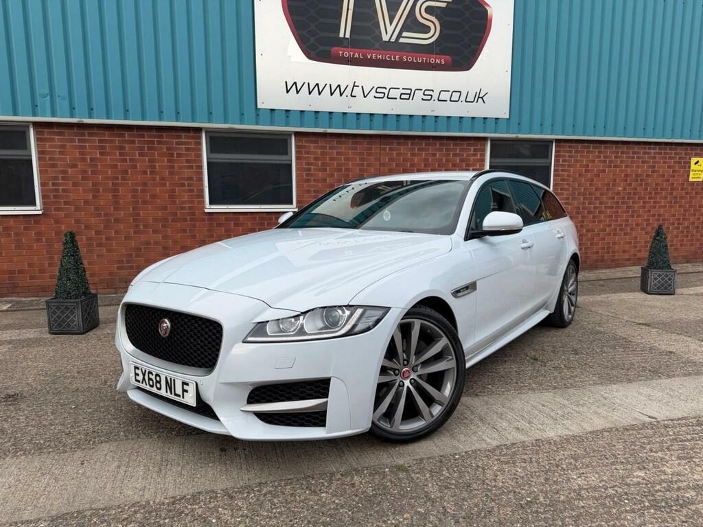 Jaguar XF  Black #21