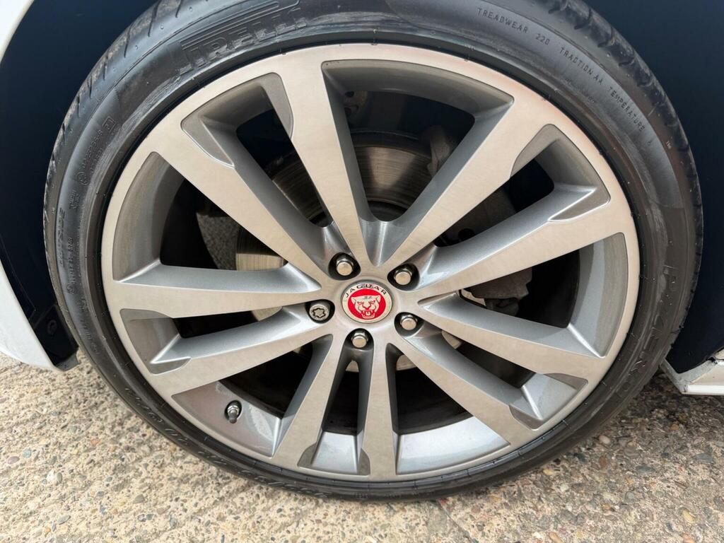 Jaguar XF  Black #31
