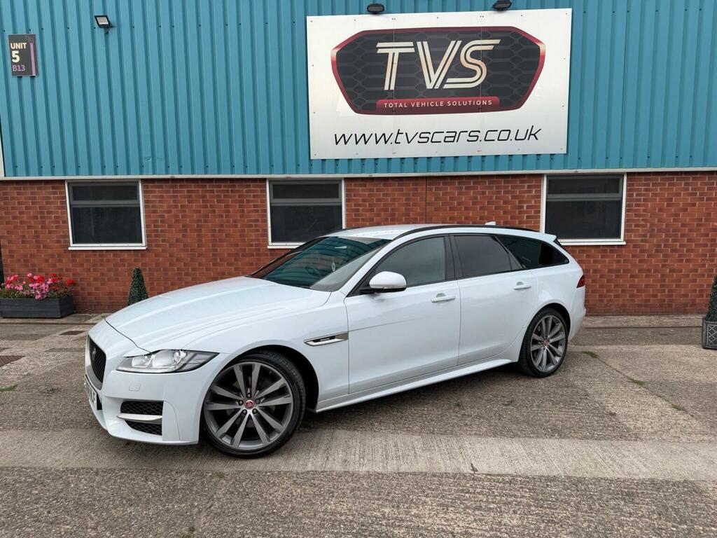 Jaguar XF  Black #20