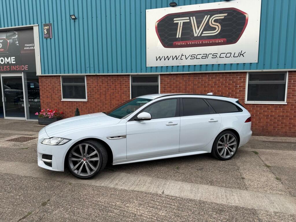 Jaguar XF  Black #19