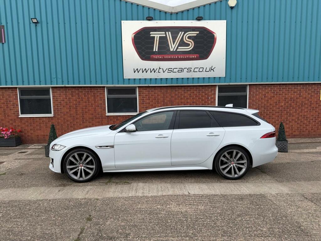 Jaguar XF  Black #17