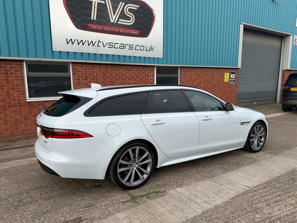 Jaguar XF  Black #22
