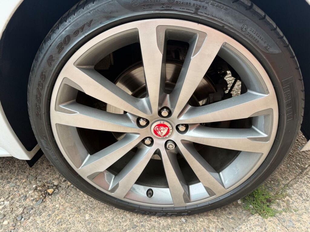 Jaguar XF  Black #32