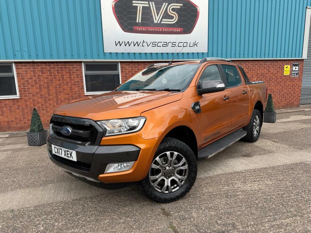 Ford Ranger 2.2L Limited 4X4 Dcb Tdci Grey #20