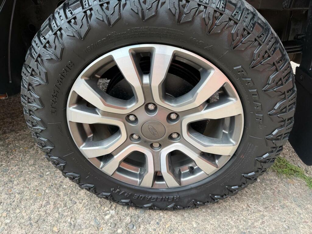 Ford Ranger 2.2L Limited 4X4 Dcb Tdci Grey #29