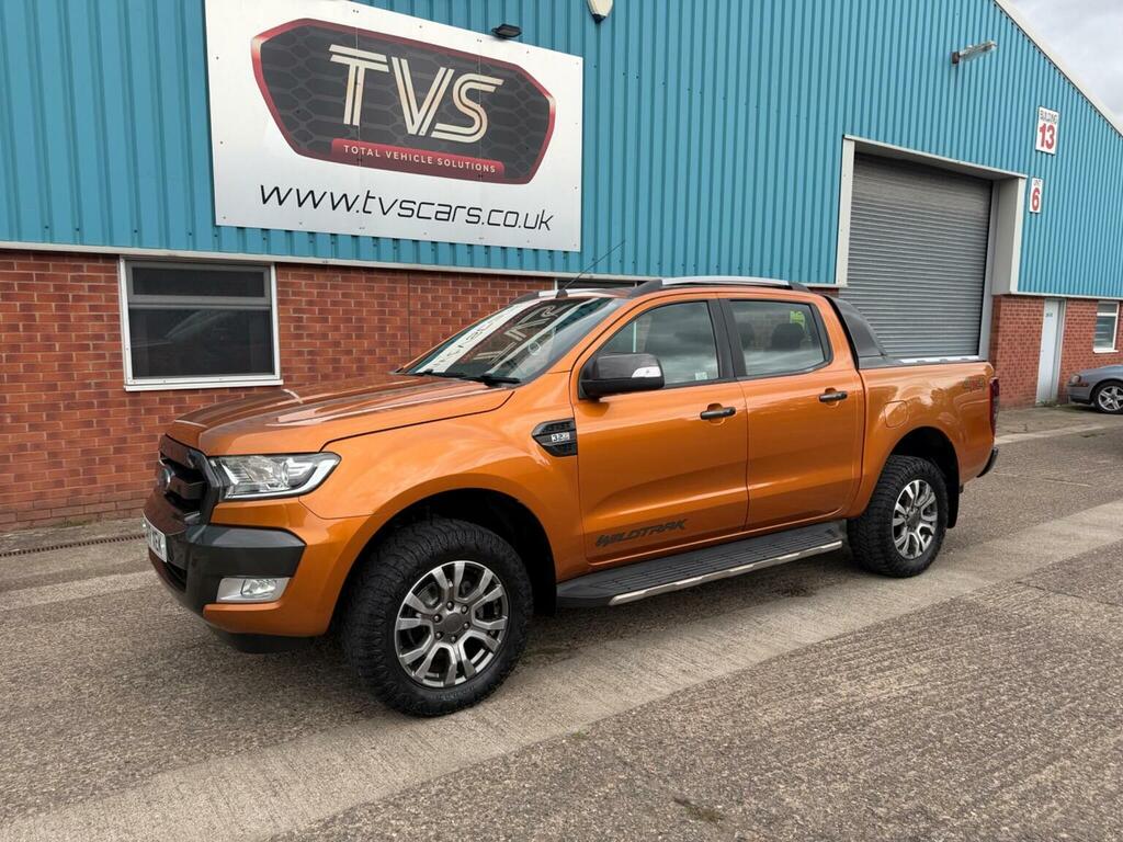 Ford Ranger 2.2L Limited 4X4 Dcb Tdci Grey #18